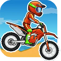 Moto X3M Bike Race Game