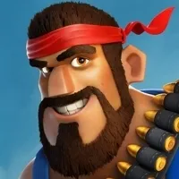 ブーム・ビーチ (Boom Beach)